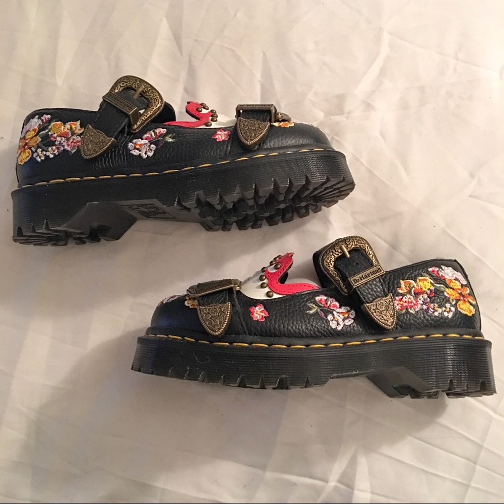 Mukai Dr. Martens Size 5